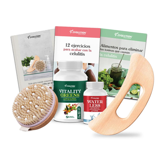 Combo bye bye celulitis - Tekeno