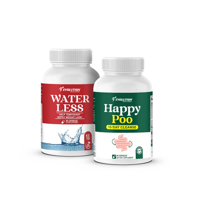Combo tu ciclo - poop pills & detox