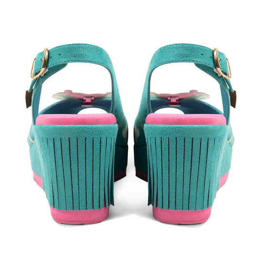 Chocolaticas® Country Star Women's Sandal - Tekeno