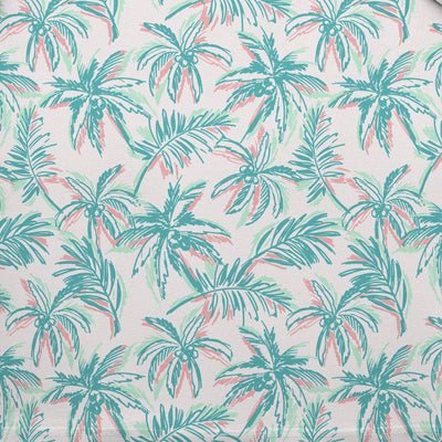 Polo de Golfe Feminina Palmer Ladies (Light) | Neon Palm Tree
