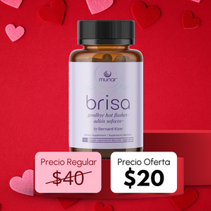 Brisa + Balance hormonal