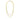 Coquette necklace