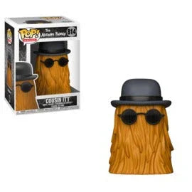Pop! Television: The Addams Family - Cousin Itt - Tekeno