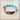 Blue Melon Turquoise Beaded Bracelet on Copper Feather 810u