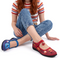 Dark Realm Women's Mary Jane Flats