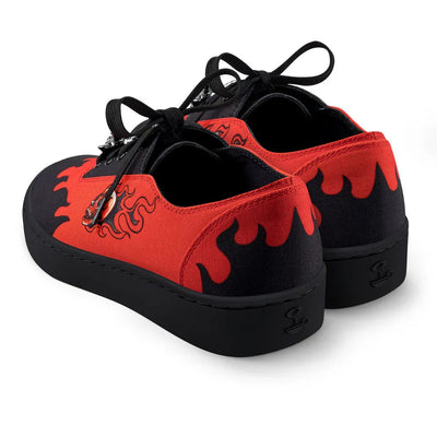 Dark West Casual Sneaker - Tekeno