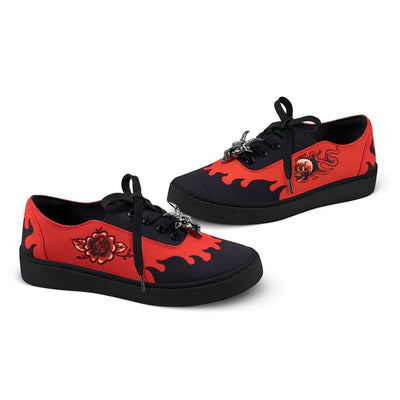 Dark West Casual Sneaker - Tekeno