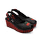 Death Cherry Women's Sandal