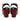Chocolaticas® Death Cherry Women's Sandal - Tekeno