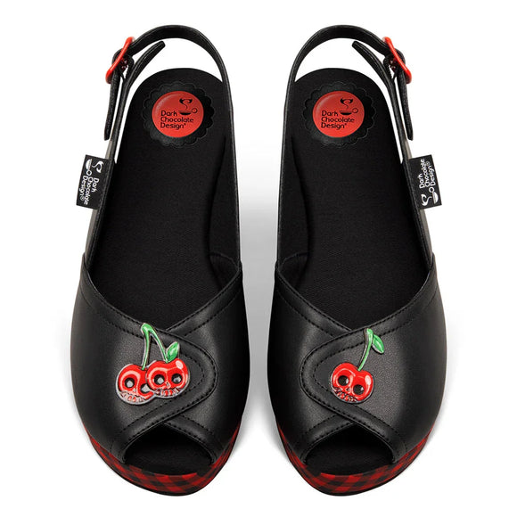 Death Cherry Women's Sandal