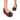 Chocolaticas® Death Cherry Women's Sandal - Tekeno