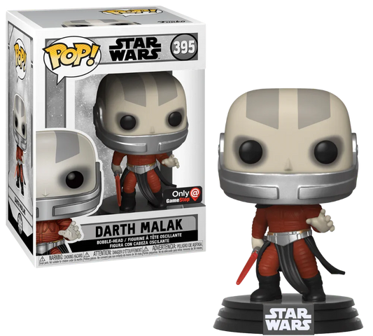 Darth Malak - Tekeno