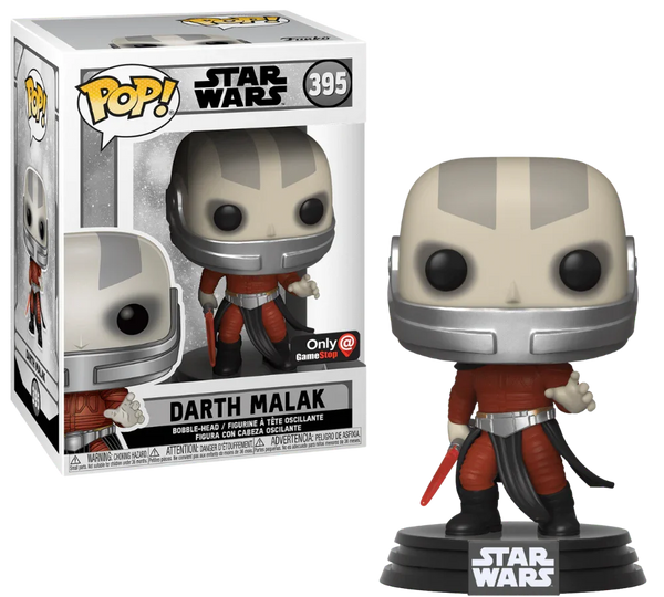 Darth Malak - Tekeno
