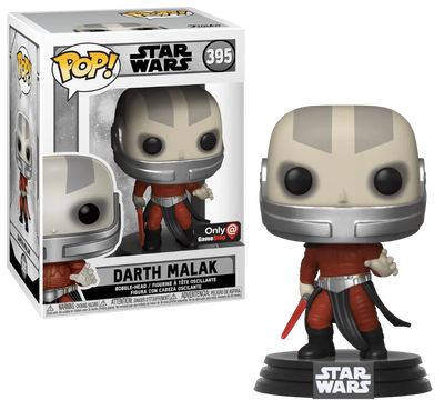Darth Malak - Tekeno