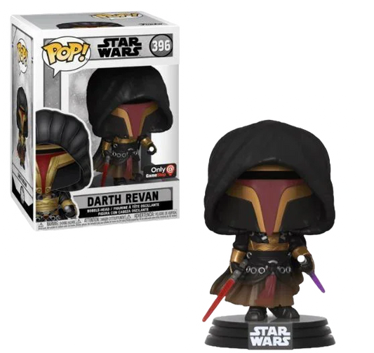 Darth Revan - Tekeno