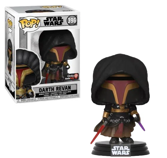 Darth Revan - Tekeno