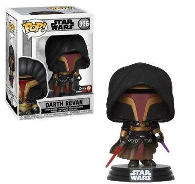 Darth Revan - Tekeno