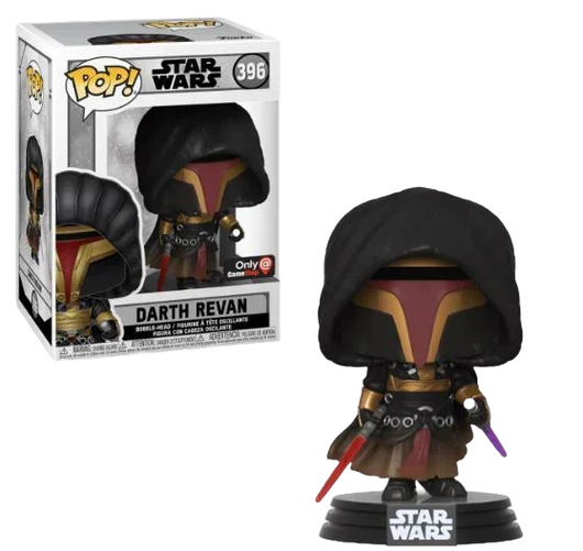 Darth Revan - Tekeno