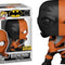 Figura Vinilo Funko Pop! Batman Deathstroke Exclusiva Hot Topic DC Comics