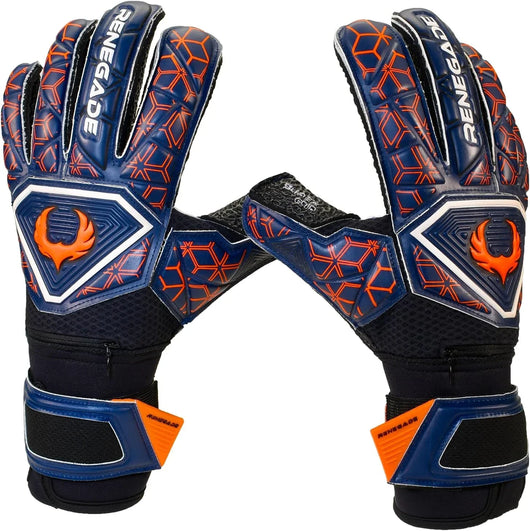 Guantes de Portero Renegade GK Triton: Protección y Agarre Superior para Atajadas Épicas - Tekeno