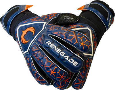 Guantes de Portero Renegade GK Triton: Protección y Agarre Superior para Atajadas Épicas - Tekeno