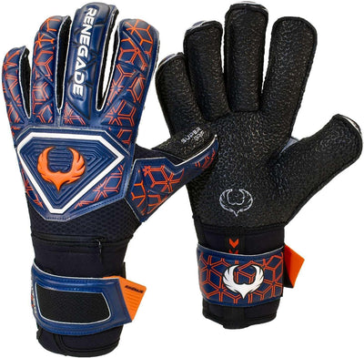 Guantes de Portero Renegade GK Triton: Protección y Agarre Superior para Atajadas Épicas - Tekeno