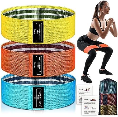 Bandas de Resistencia Renoj: Tu Set de Inicio para un Entrenamiento Versátil - Tekeno