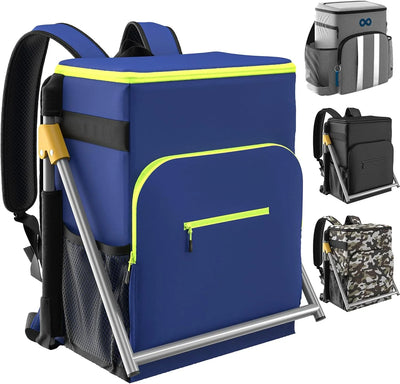 Mochila enfriadora everlasting comfort: 54 latas de frescura para tus aventuras - Tekeno