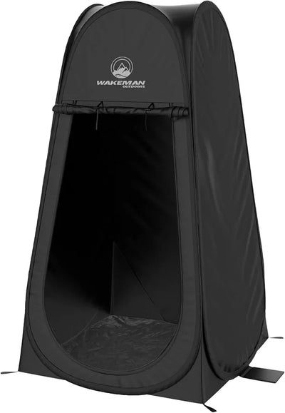 Tienda de Privacidad Portátil Wakeman Outdoors: Tu Espacio Privado en Cualquier Lugar - Tekeno