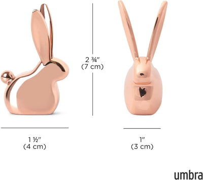 Soporte para Anillos Umbra con Forma de Perro Salchicha: Encanto y Funcionalidad - Tekeno