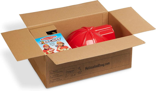 Disfraz Bombero Melissa & Doug para Niños (3-5 Años) - Tekeno