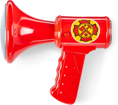 Disfraz Bombero Melissa & Doug para Niños (3-5 Años) - Tekeno