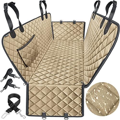 Protector de asiento URPOWER para perros: Viaja con tu mascota sin preocupaciones - Tekeno