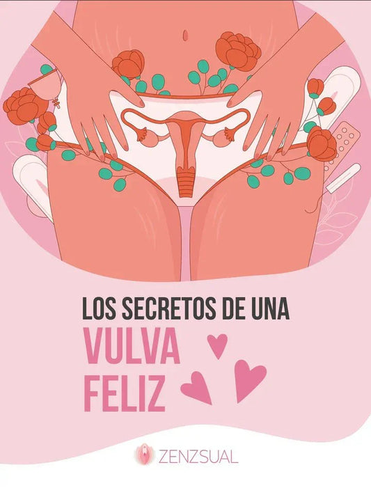 E-Book Secretos De Una Vulva Feliz - Tekeno
