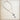 Extra Long Pearl Beaded Necklace w/ Copper Cross 260m