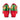 Chocolaticas® Mid Heels Elf Women's Mary Jane Pump - Tekeno