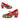 Chocolaticas® Mid Heels Elf Women's Mary Jane Pump - Tekeno