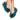 Chocolaticas® Emeraldine Women's Sandal - Tekeno