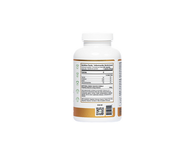 ENERGYHEAL – Complexo adaptogênico para vitalidade e energia diária - 180 Cáps