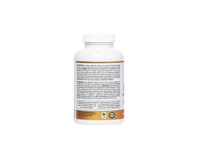 ENERGYHEAL – Complexo adaptogênico para vitalidade e energia diária - 180 Cáps