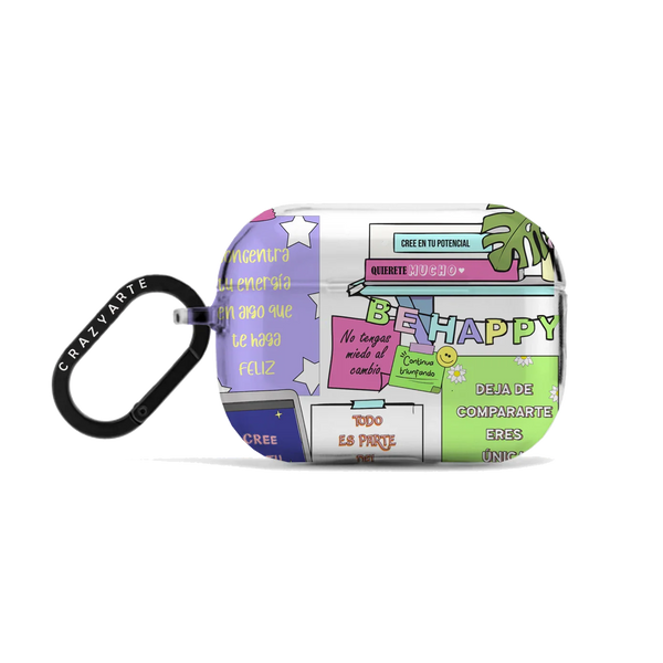 Case Para Airpod -  Escritorio