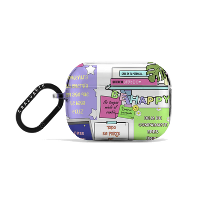 Case Para Airpod - Escritorio - Tekeno