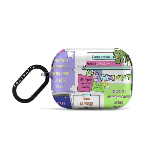 Case Para Airpod - Escritorio - Tekeno