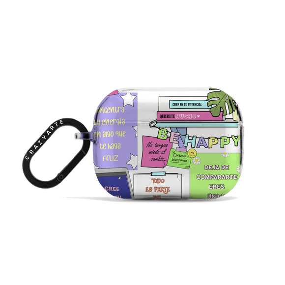 Case Para Airpod -  Escritorio