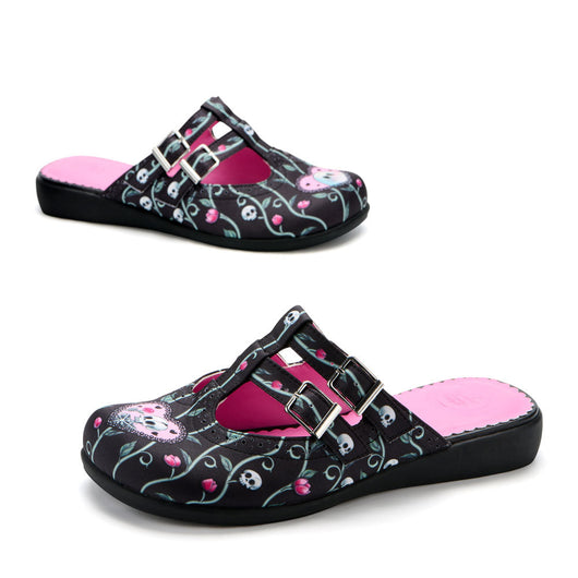 Eternal Valentine Women's Mary Jane Clogs