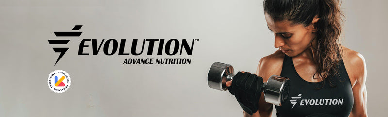 EVOLUTION ADVANCED NUTRITION