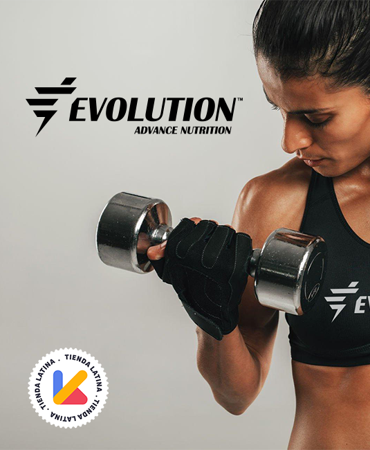 EVOLUTION ADVANCE NUTRITION