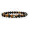 Cascade Steelroot Bracelet - Ebony and Steel