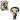 Pop! Icons: Edgar Allan Poe (Skull) - Tekeno