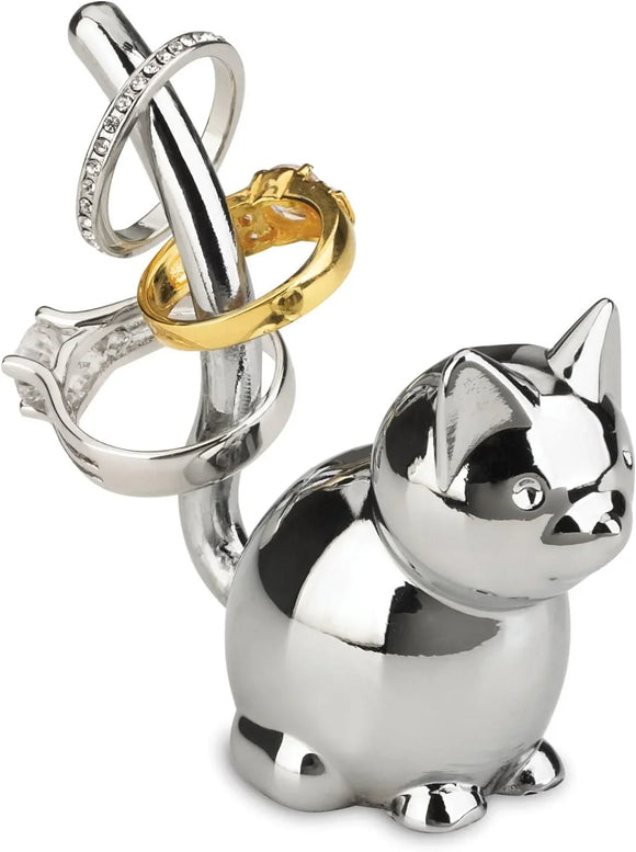 Soporte para Anillos Umbra con Forma de Perro Salchicha: Encanto y Funcionalidad